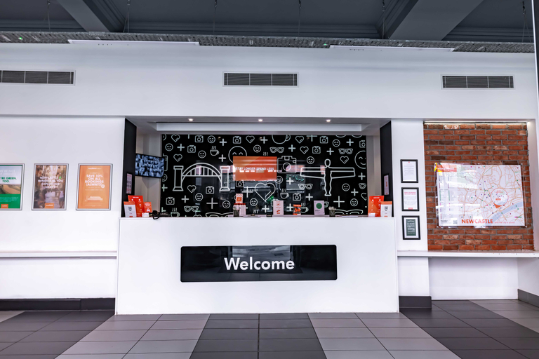 Public Area 5, easyHotel Newcastle, Newcastle upon Tyne