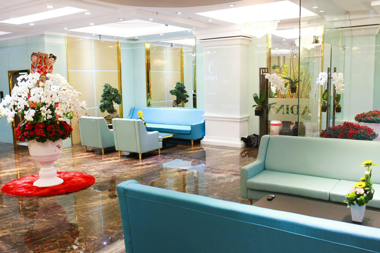 Public Area 2, Perfect Long Stay Hotel Da Nang Beach, Da Nang