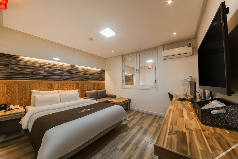 Bedroom 2, Namwon Hotel Made, Namwon