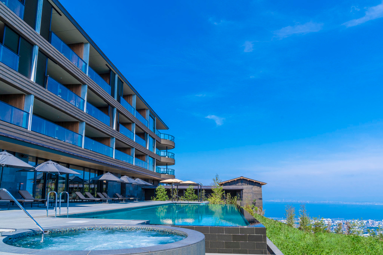 Exterior & Views 2, ANA InterContinental BEPPU RESORT & SPA by IHG, Beppu