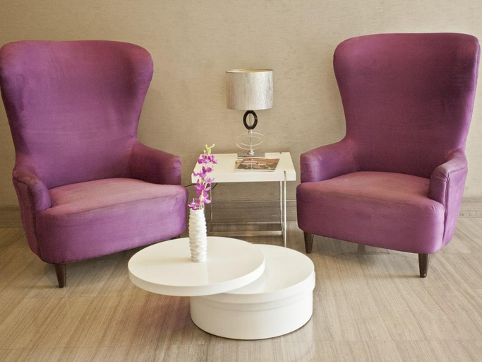 Public Area 2, The Exchange Regency Residence Hotel Managed by HII, Pasig City