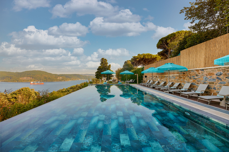 Sport & Beauty 2, Anantara Retreat Kocatas Mansions Istanbul, Sarıyer
