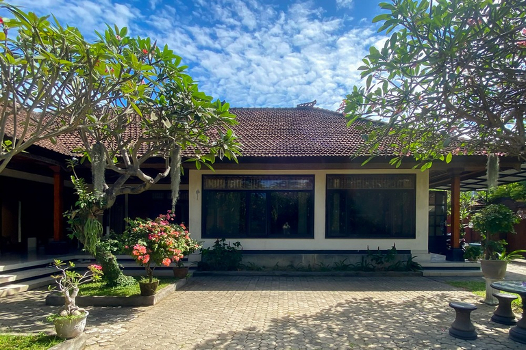 Exterior & Views 2, Raja Asri Guest House Sanur Mitra RedDoorz, Denpasar