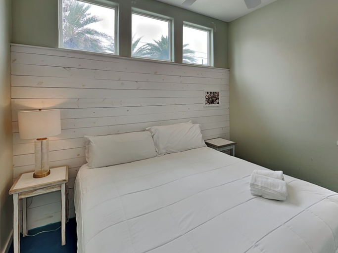 Bedroom 3, Beach Club 1 by Silver Sands Vacation Rentals, Nueces