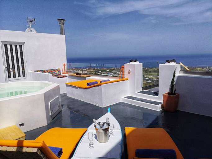 Food & Drinks 4, Amerisa Suites, South Aegean