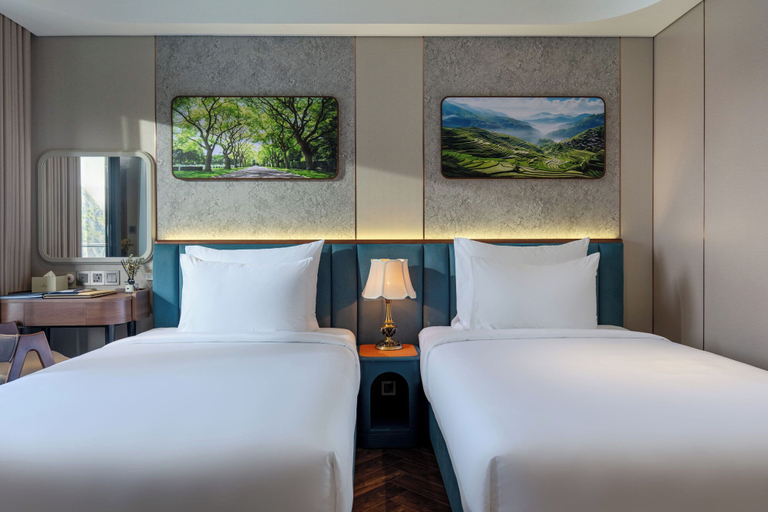 Bedroom 3, Calista Cruise - A Ha Long Bay Spectacle, Hạ Long