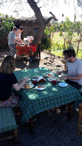 Food & Drinks 2, WE4Kenya Guesthouses, Kajiado South
