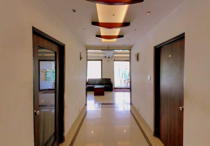 Public Area 3, Hotel Samudra City, Raigarh