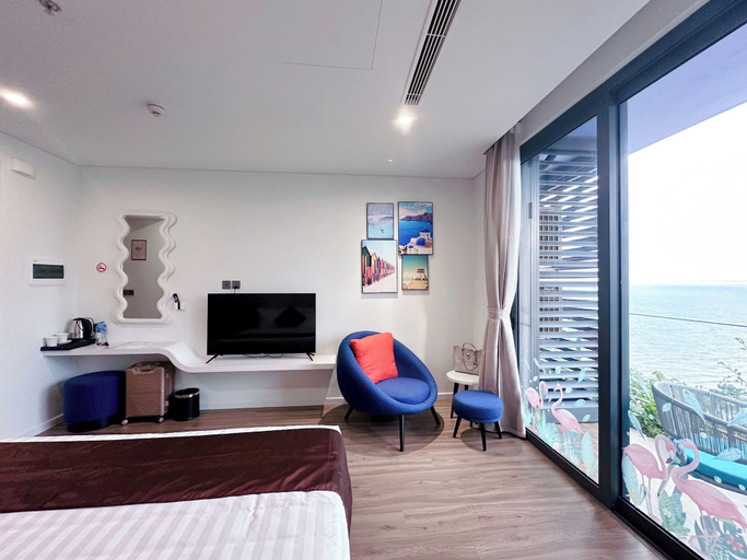 Bedroom 2, Flamingo Ibiza Party Resort, Hoằng Hóa