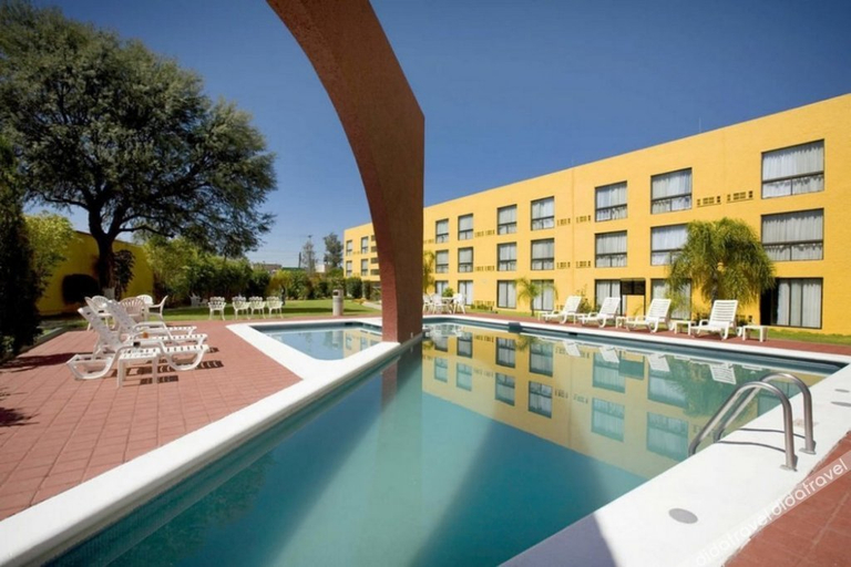Sport & Beauty 5, Fiesta Inn Aguascalientes Patio, Aguascalientes