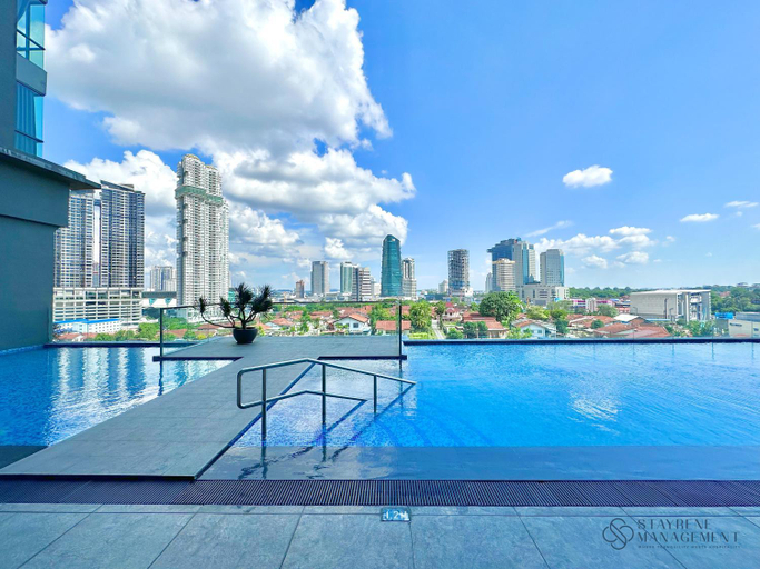 Sport & Beauty 2, SKS Pavillion Residences by Stayrene, Johor Bahru