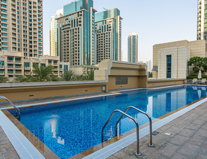 Sport & Beauty 3, Westminster Claren Tower - Downtown, Dubai