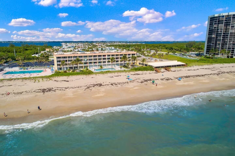 Exterior & Views 2, 404 On Hutchinson Island, Saint Lucie