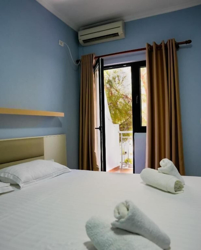Bedroom 3, Hotel Andi, Durrësit