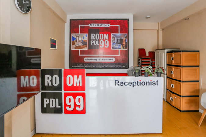 Others 4, Hotel O Tower Mahakam serviced apartment Riverview Jababeka, Cikarang
