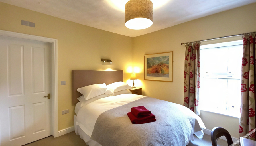 Bedroom 2, The Victoria, Stoke-on-Trent