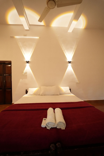 Bedroom 2, Chandralayam Homesay, Kasaragod