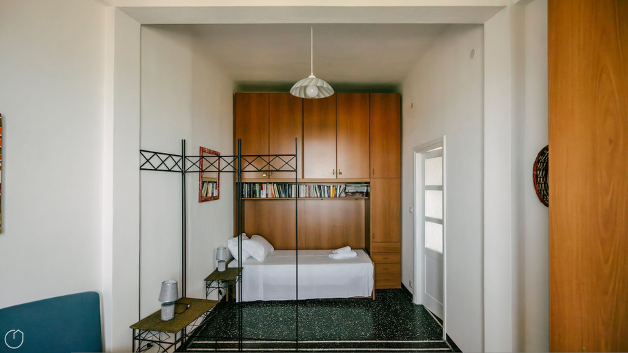 Room 4, Tra le Nuvole in Albenga, Savona