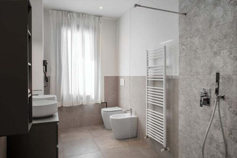 Bathroom 4, MAZZINI 66, Ravenna