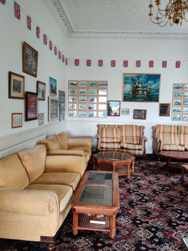 Public Area 2, Inglewood Palm Hotel, Abbey Sands Torquay, Torbay