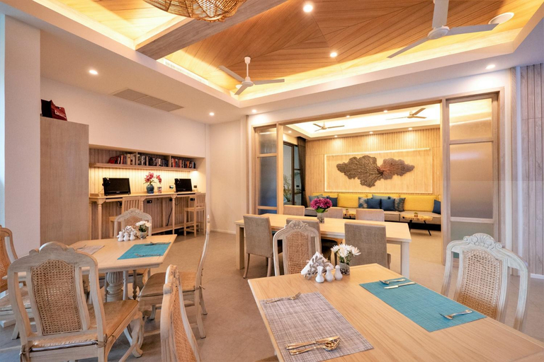 Food & Drinks 5, Absolute Sanctuary Hotel (Adult only 12+), Ko Samui