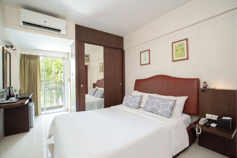 Bedroom 3, Synsiri 1 Ladprao 130, Bang Kapi