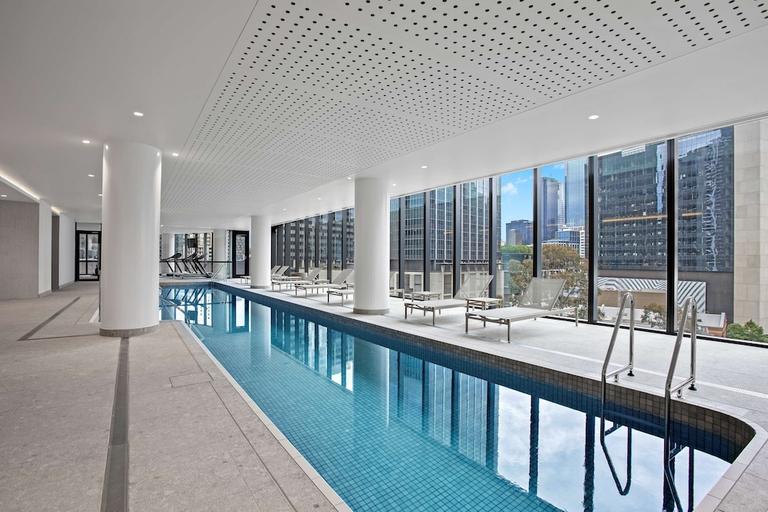 Sport & Beauty 5, Adina Apartment Hotel Melbourne Southbank, Melbourne
