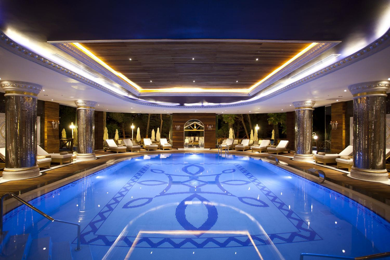 Sport & Beauty 2, Limak Thermal Boutique Hotel, Merkez