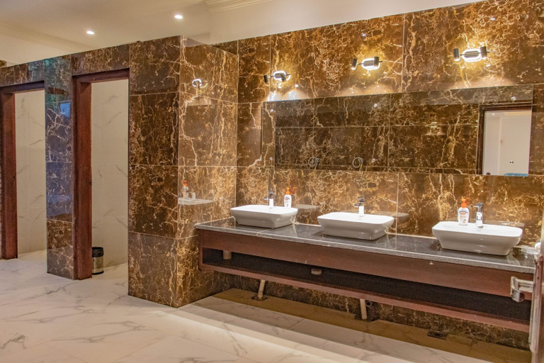 Bathroom, Legacy Hotel Alchi, Leh