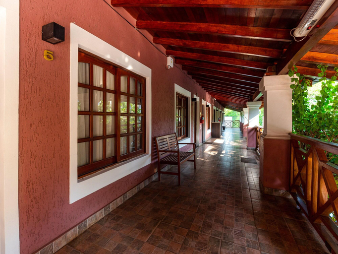 Public Area 3, Palma Real Posada, Iguazú