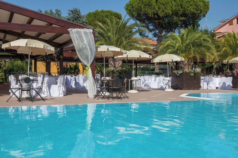 Sport & Beauty, Hotel La Cantinella, Ancona