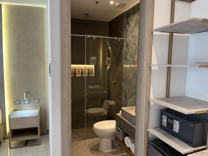 Bathroom 4, Delamar Hotel, San Andrés