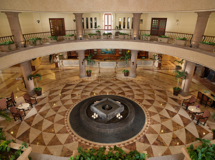 Public Area 4, Playa Grande Resort, La Paz
