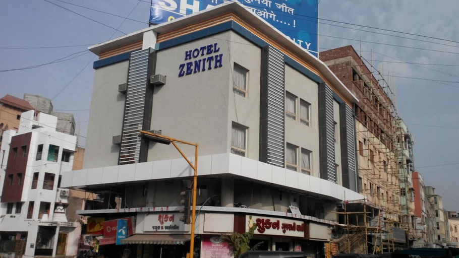 Exterior & Views 2, Hotel Zenith Surat, Surat