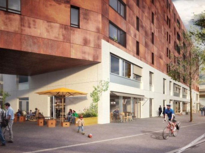 Exterior & Views 1, Hotel ZwiBack, Uster