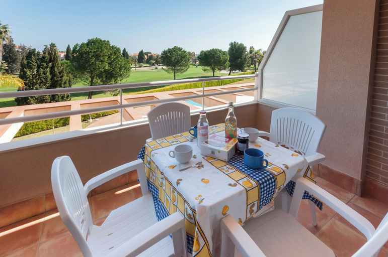 Outdoor dining, Camelot - Apartment, Valencia