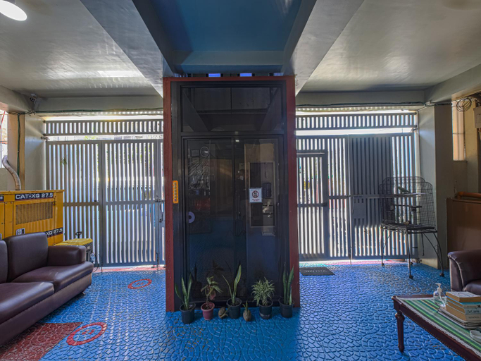 Public Area 2, Alicia Apartment, Pasay City
