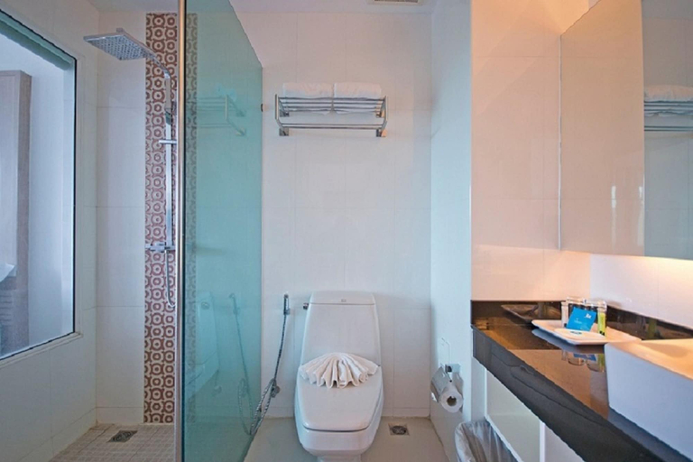 Bathroom 3, The Par Phuket, Phuket Island