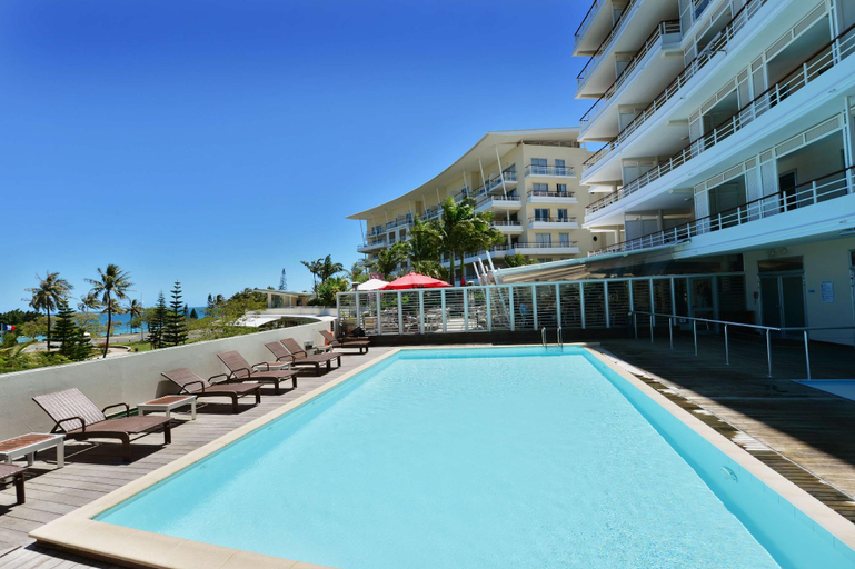 Sport & Beauty 2, Hilton Noumea La Promenade Residences, Nouméa