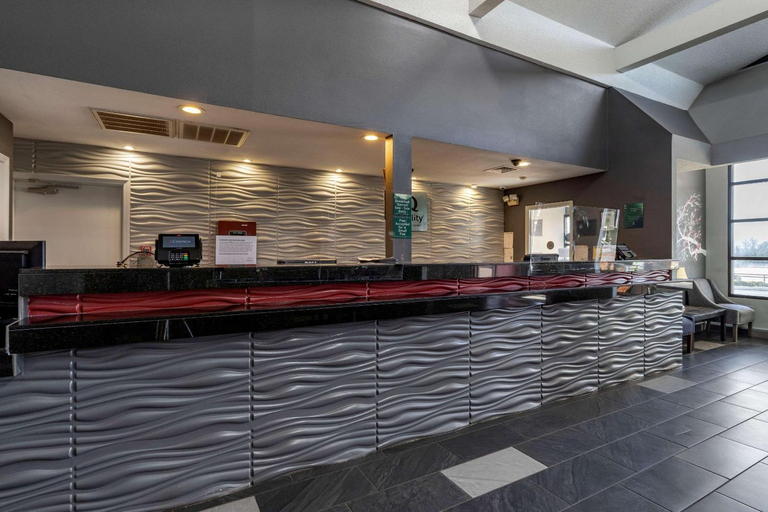 Public Area 2, Quality Inn Duncan - Spartanburg West, Spartanburg