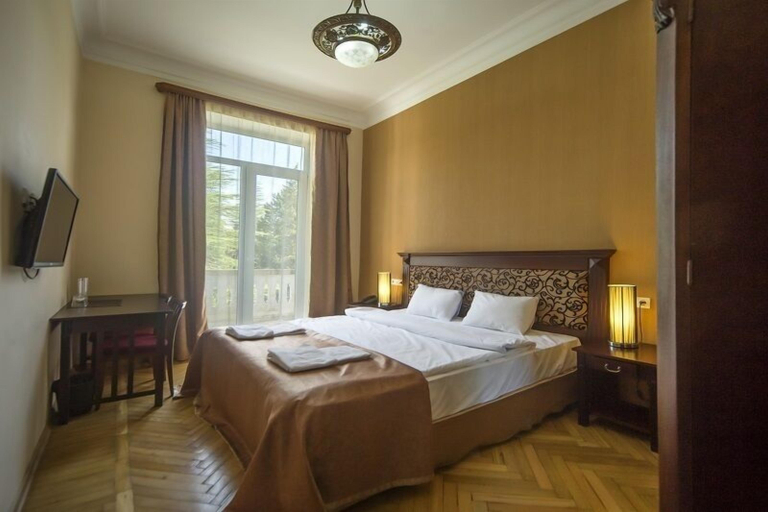Bedroom 3, Legends Tskaltubo Spa Resort, Tskaltubo