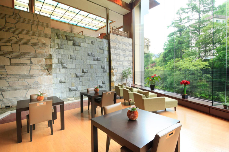 Food & Drinks 5, Hotel Hanayura, Noboribetsu