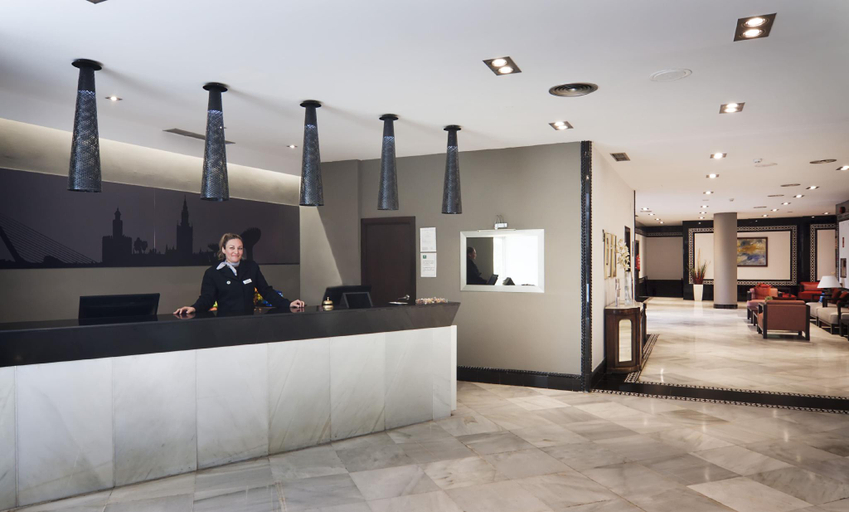Others 5, Hotel Catalonia Hispalis, Sevilla