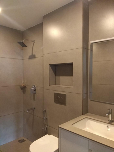 Bathroom 4, Windale Resort, Idukki