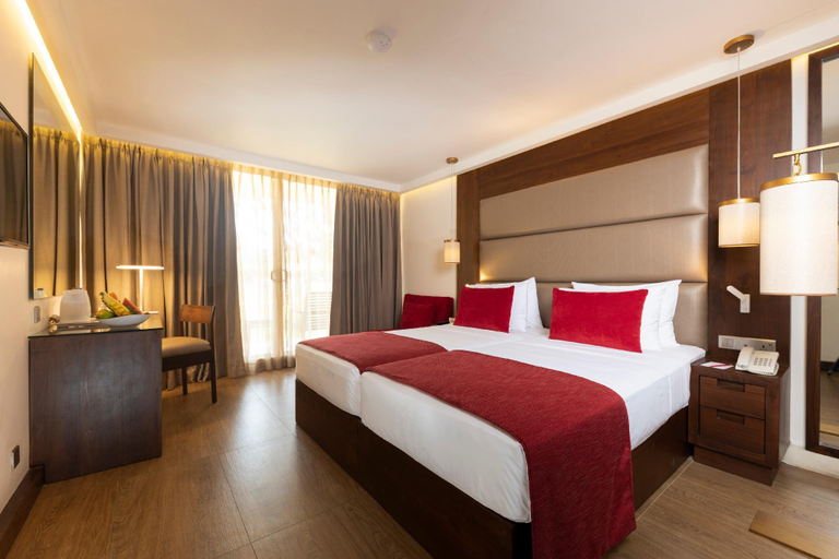 Bedroom 3, Pegasus Reef - A Beach Resort in Colombo, Wattala