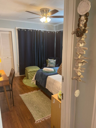 Bedroom 2, 1BR Coastal Escape, Galveston