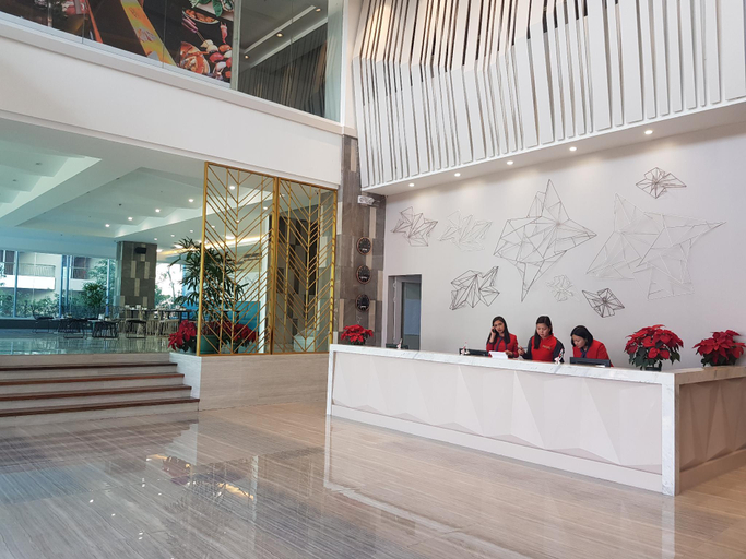 Public Area, Travelite Hotel Legarda, Baguio City