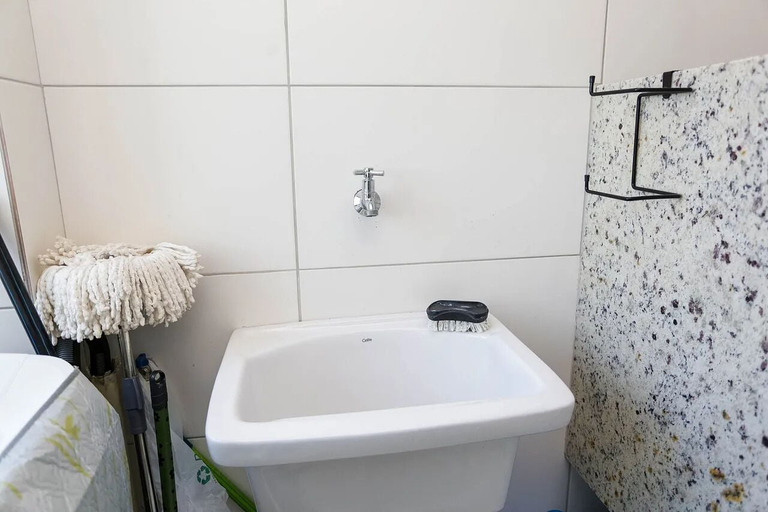 Bathroom 4, Aconchego em Cabo Branco por Carpediem, João Pessoa