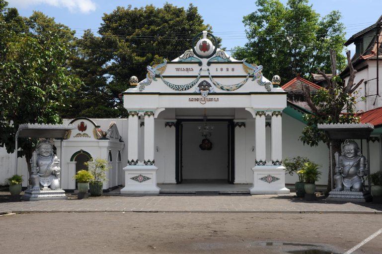 Exterior & Views 3, The Fort Hotel, Bantul