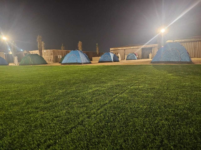 Exterior & Views 2, Luxury Premium Desert Camp Deluxe Room, Dubai